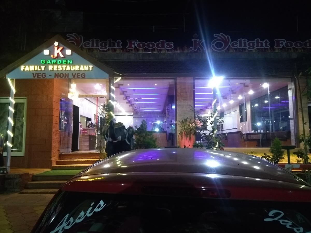 Jk Hotels Mahābaleshwar Exterior foto