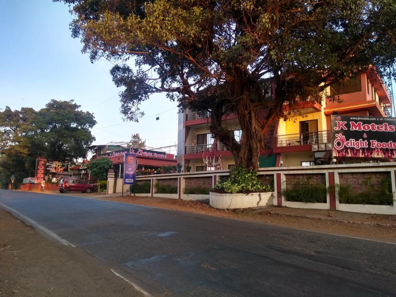 Jk Hotels Mahābaleshwar Exterior foto